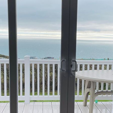 Emma'S Sea View 2-Bedroom Caravan At Durdle Door Near Wareham Dorset 웨스트 룰워스 외부 사진