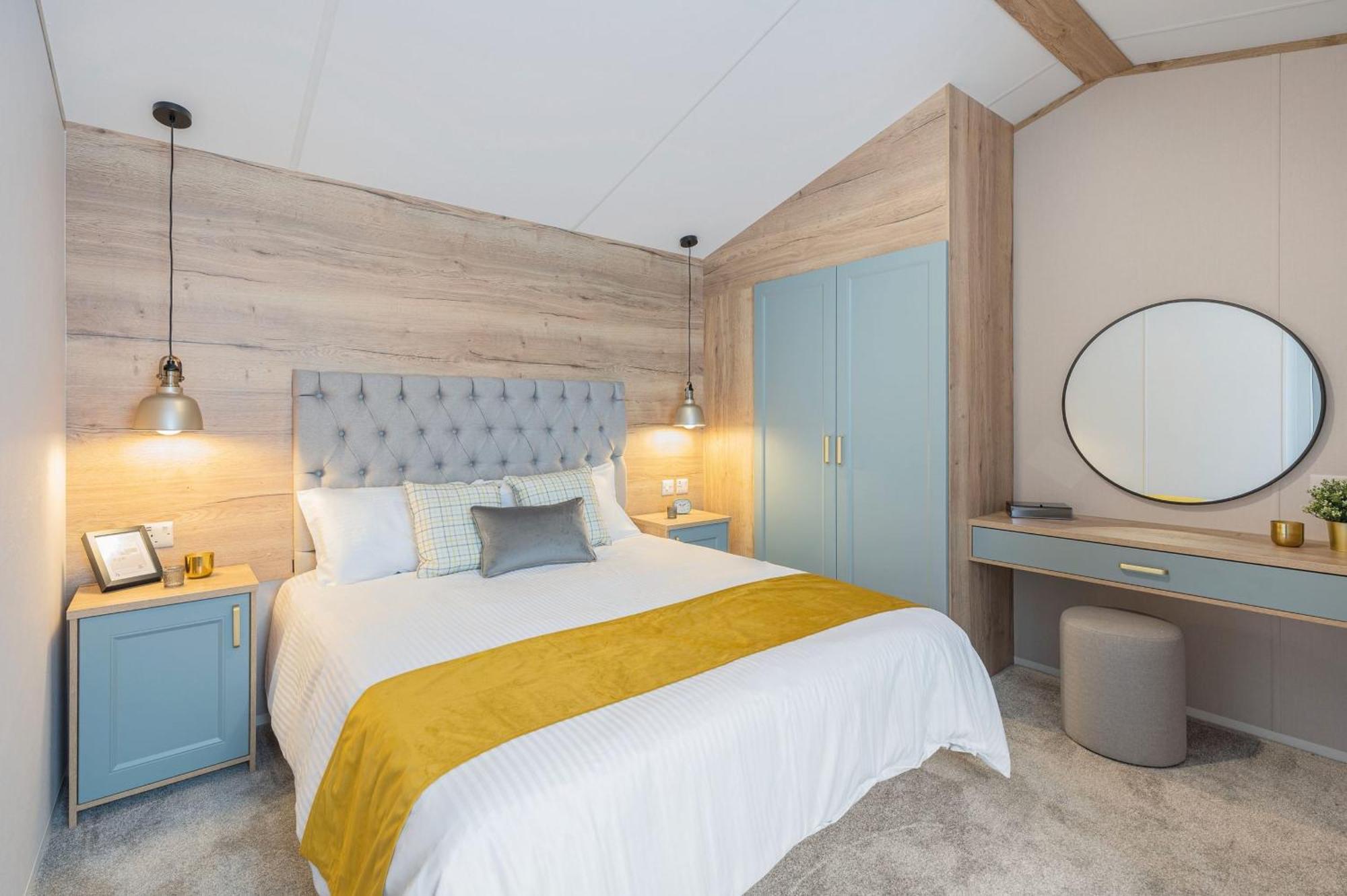 Emma'S Sea View 2-Bedroom Caravan At Durdle Door Near Wareham Dorset 웨스트 룰워스 외부 사진
